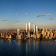 Ilustración para el artículo titulado La última torre del World Trade Center es un prodigio de la arquitectura